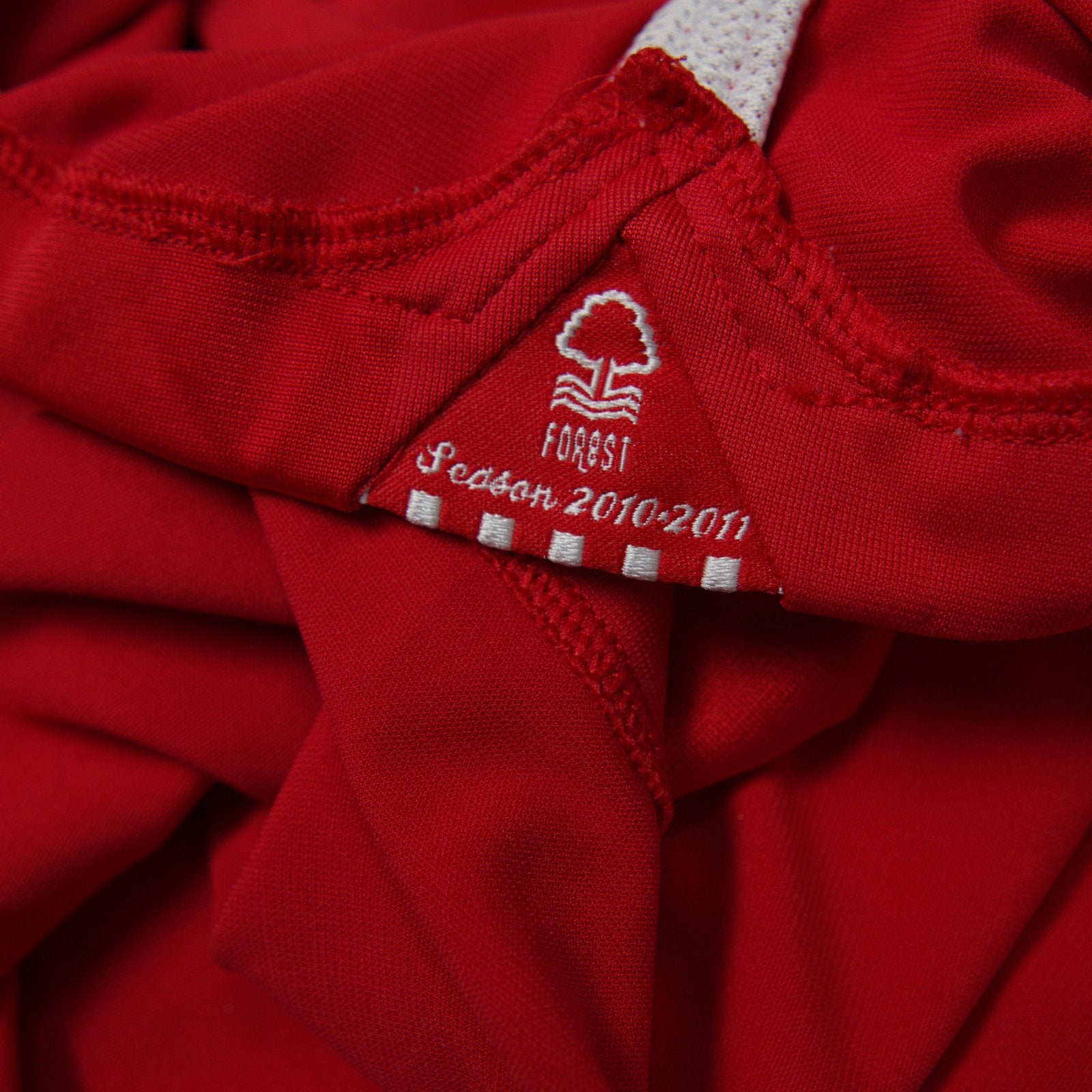 Ноттінгем Форест (Nottingham Forest) 2010-2011 Домашня Кларк (Clark)