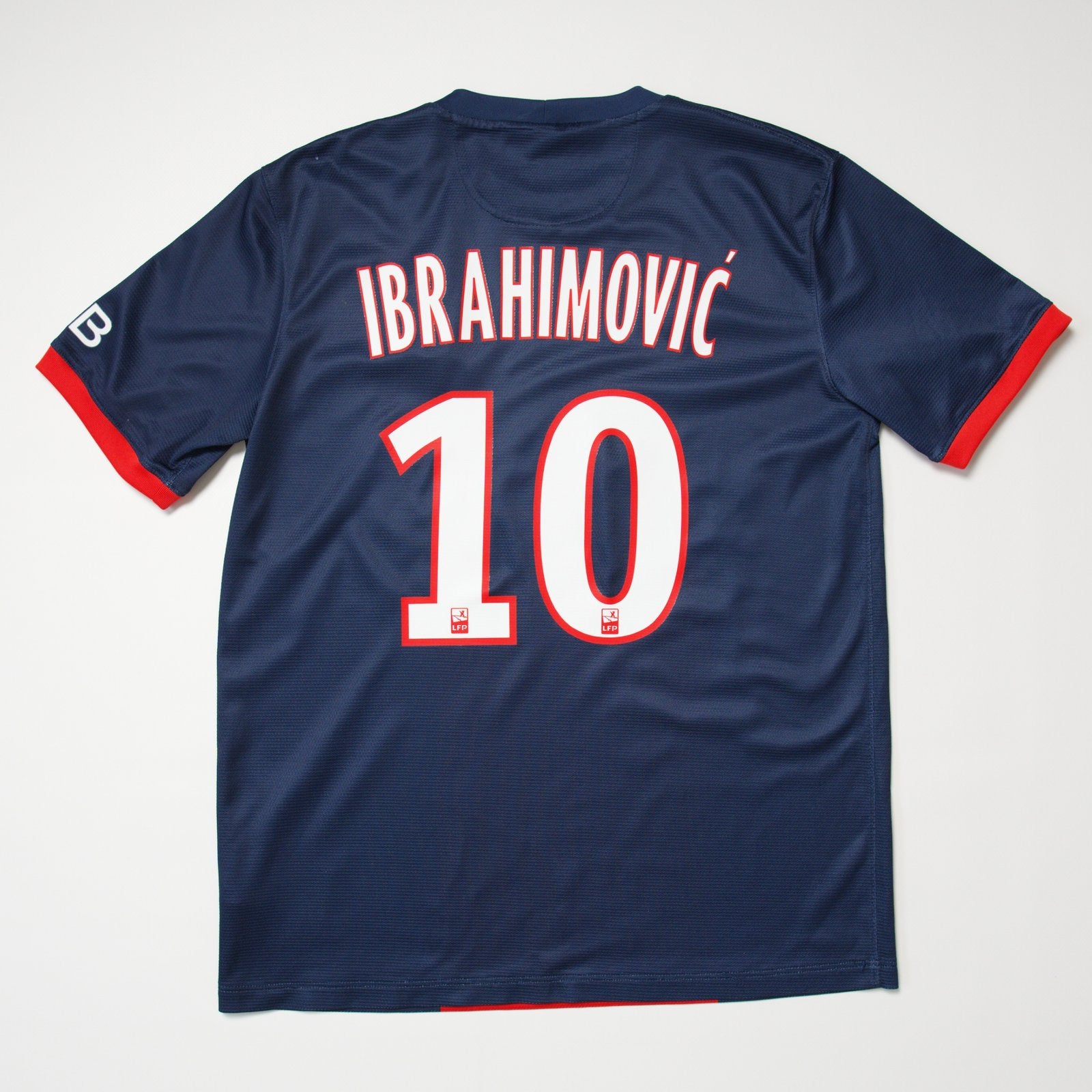 ПСЖ (PSG) 2013-2014 Домашня Ібрагімович (Ibrahimovic)