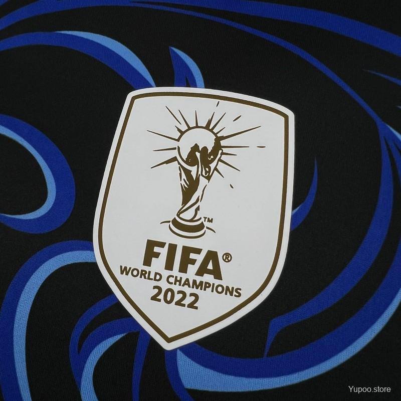 Аргентина 2026 Короткий Рукав Гостьова