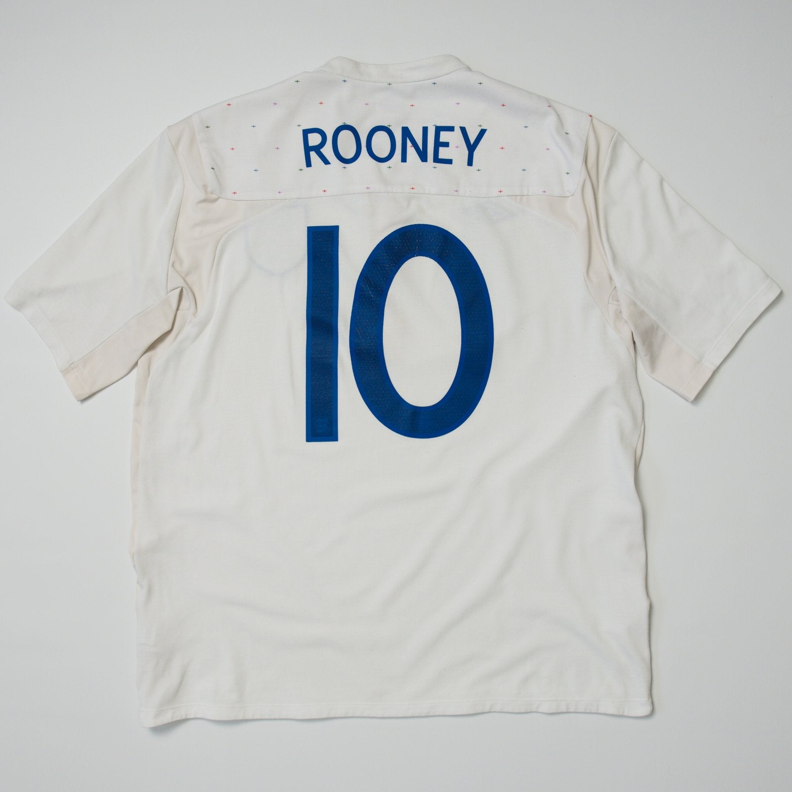 Англія (England) 2010-2011 Домашня Руні (Rooney)