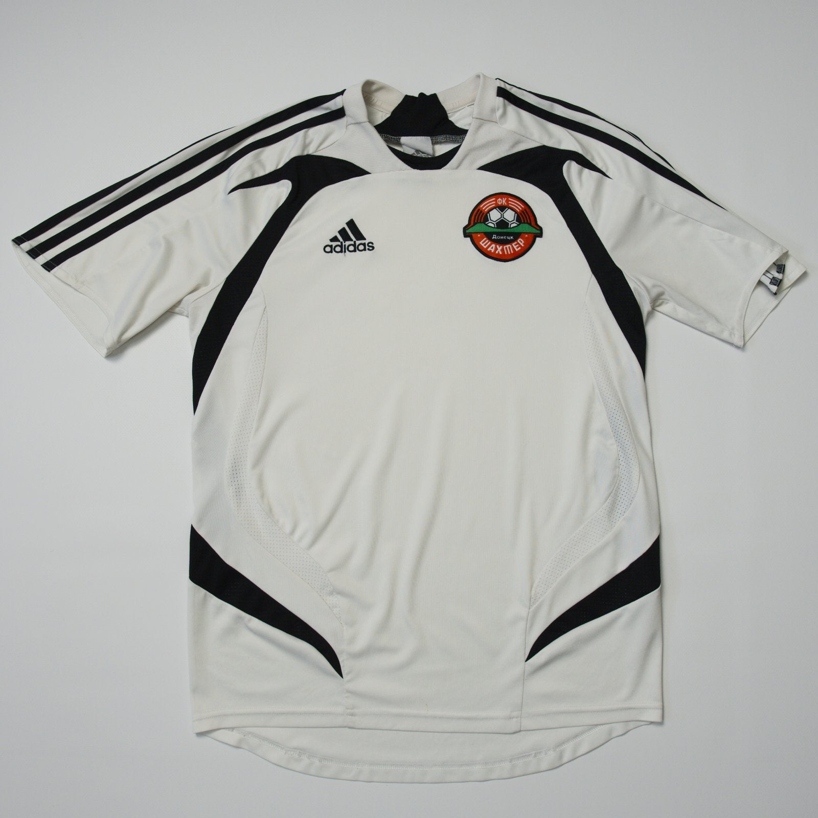 Шахтар Донецьк (Shakhtar Donetsk) 2006-2008 Гостьова