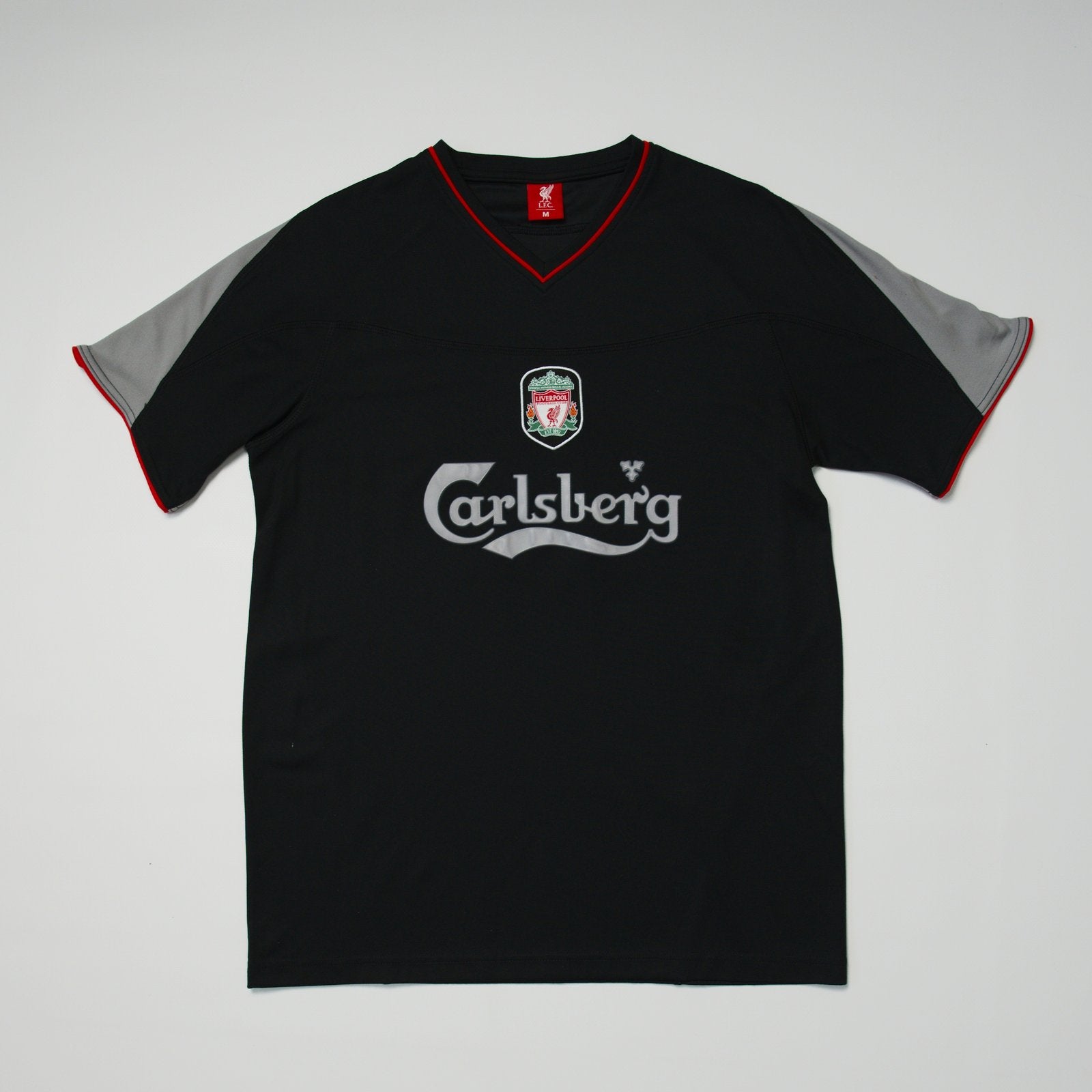 Ліверпуль (Liverpool) 2002-2004 Гостьова
