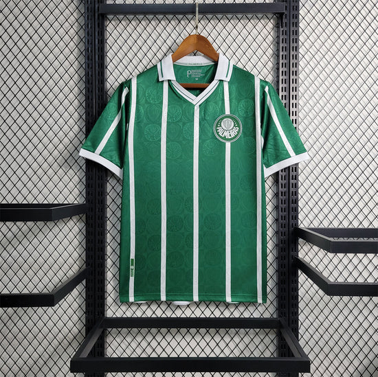Палмейрас 1993-1994 Короткий Рукав Домашня