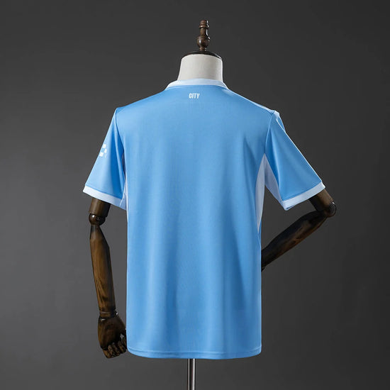 Манчестер Сіті 2026-2027 Короткий Рукав Домашня