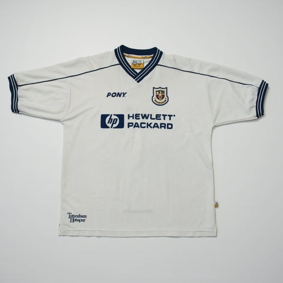 Тоттенхем (Tottenham) 1997-1999 Короткий рукав Домашня