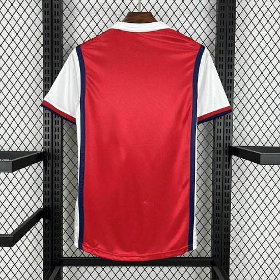 Арсенал 1998-1999 Короткий Рукав Домашня