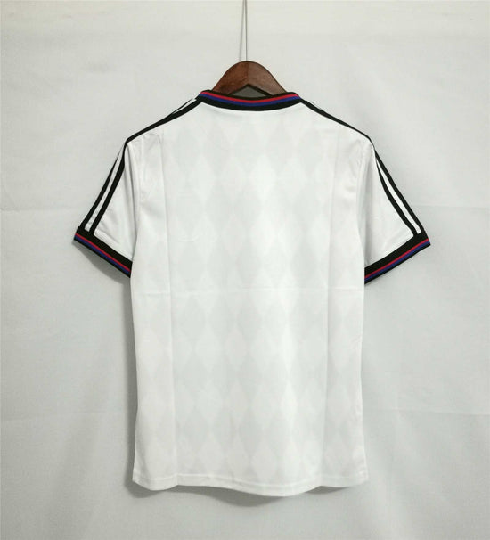 Баварія 1995-1996 Короткий Рукав Домашня