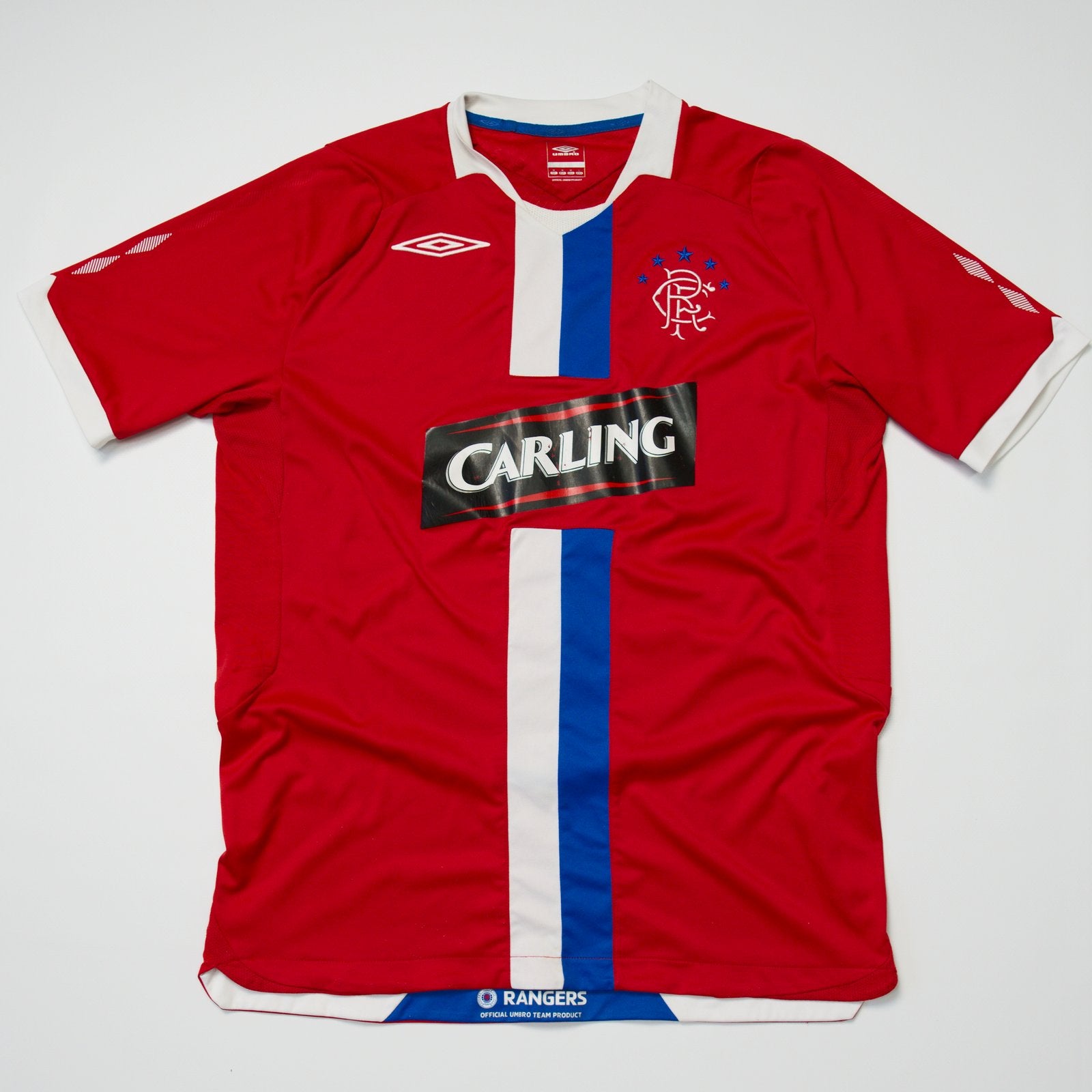 Рейнджерс (Rangers) 2008-2009