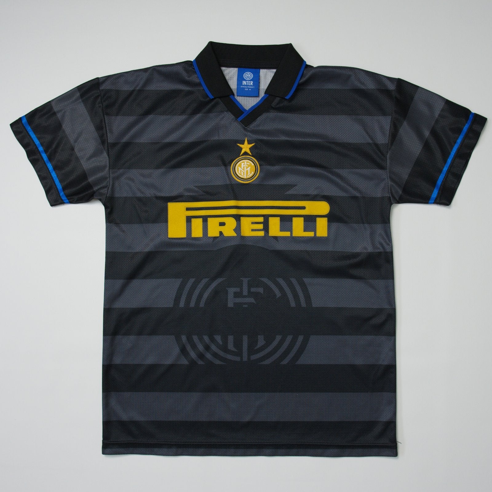 Інтер (Inter) 1997-1998 Гостьова