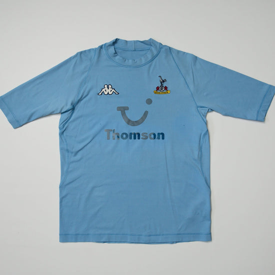 Тоттенхем (Tottenham) 2003-2004 Короткий рукав Гостьова