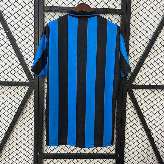 Інтер 1992-1994 Короткий Рукав Домашня