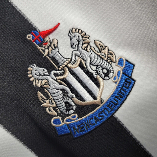 Ньюкасл 1995-1997 Довгий Рукав Домашня