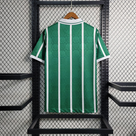 Палмейрас 1993-1994 Короткий Рукав Домашня