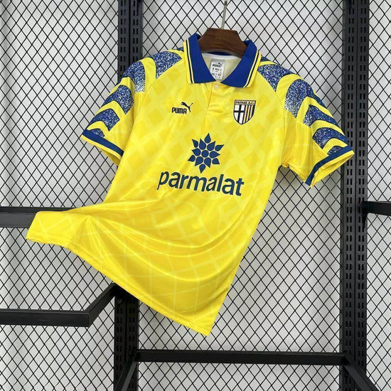Парма 1995-1997 Короткий Рукав Гостьова