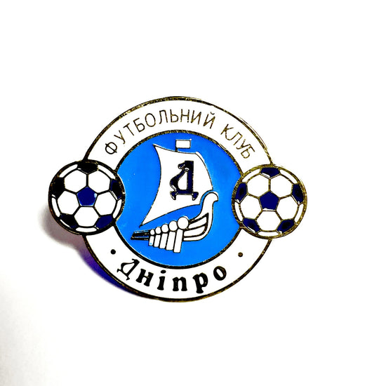 Пін Значок Емблема Дніпро