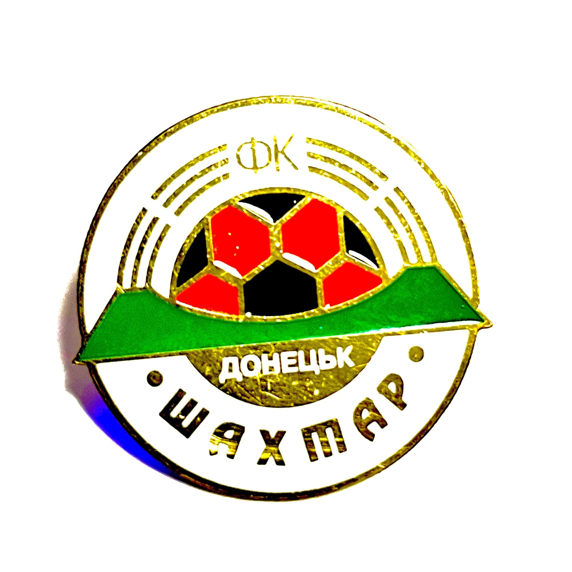 Шахтар Донецьк форма - вигляд спереду