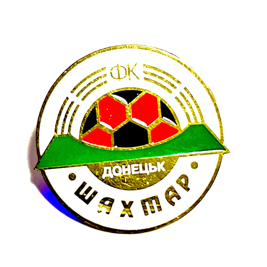 Пін Значок Емблема Шахтар 2