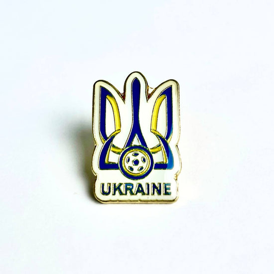 Пін Значок Емблема Збірна України