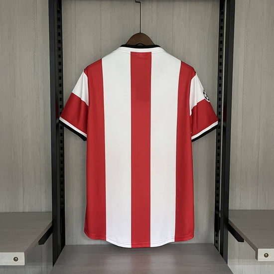 ПСВ 1998-1999 Короткий рукав Домашня