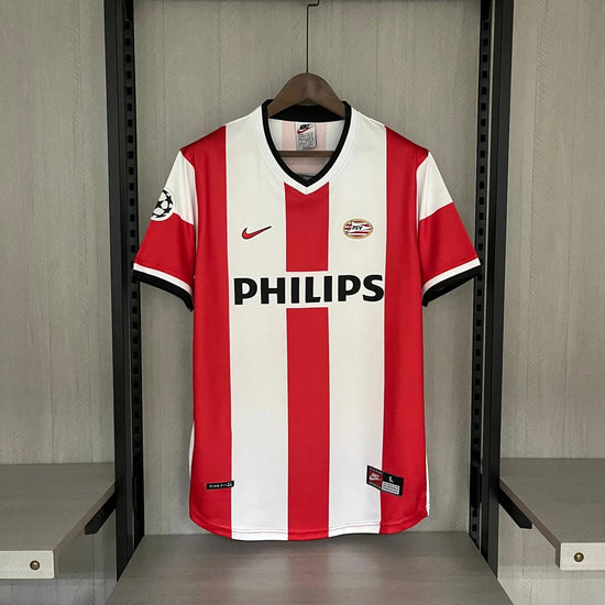 ПСВ 1998-1999 Короткий рукав Домашня