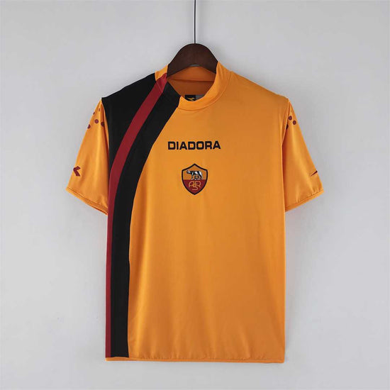 Рома 2005-2006 короткий рукав Домашня