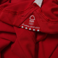 Ноттінгем Форест (Nottingham Forest) 2010-2011 Домашня Кларк (Clark)