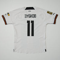 Шахтар Донецьк (Shakhtar Donetsk) 2021-2022 Третя Зубков (Zubkov)