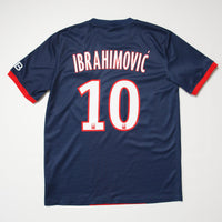 ПСЖ (PSG) 2013-2014 Домашня Ібрагімович (Ibrahimovic)