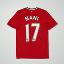 Манчестер Юнайтед (Manchester United) 2011-2012 Домашня Нані (Nani)