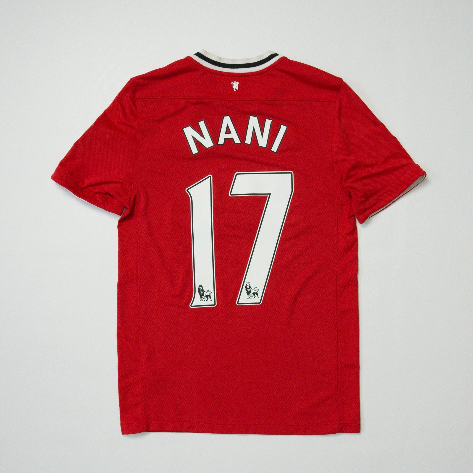 Манчестер Юнайтед (Manchester United) 2011-2012 Домашня Нані (Nani)