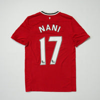 Манчестер Юнайтед (Manchester United) 2011-2012 Домашня Нані (Nani)