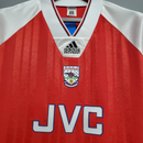 Арсенал 1992-1993 домашня ретро форма - вигляд ззаду
