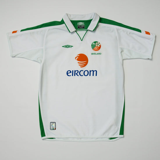 Ірландія (Ireland) 2003-2005 Гостьова
