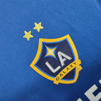 LA Galaxy 2011-2012 гостьова ретро форма - вигляд ззаду