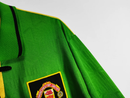 Манчестер Юнайтед 1992-1994 третя ретро форма - крупний план