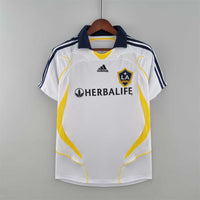 LA Galaxy 2007-2008 домашня ретро форма - вигляд ззаду