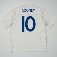 Англія (England) 2010-2011 Домашня Руні (Rooney)