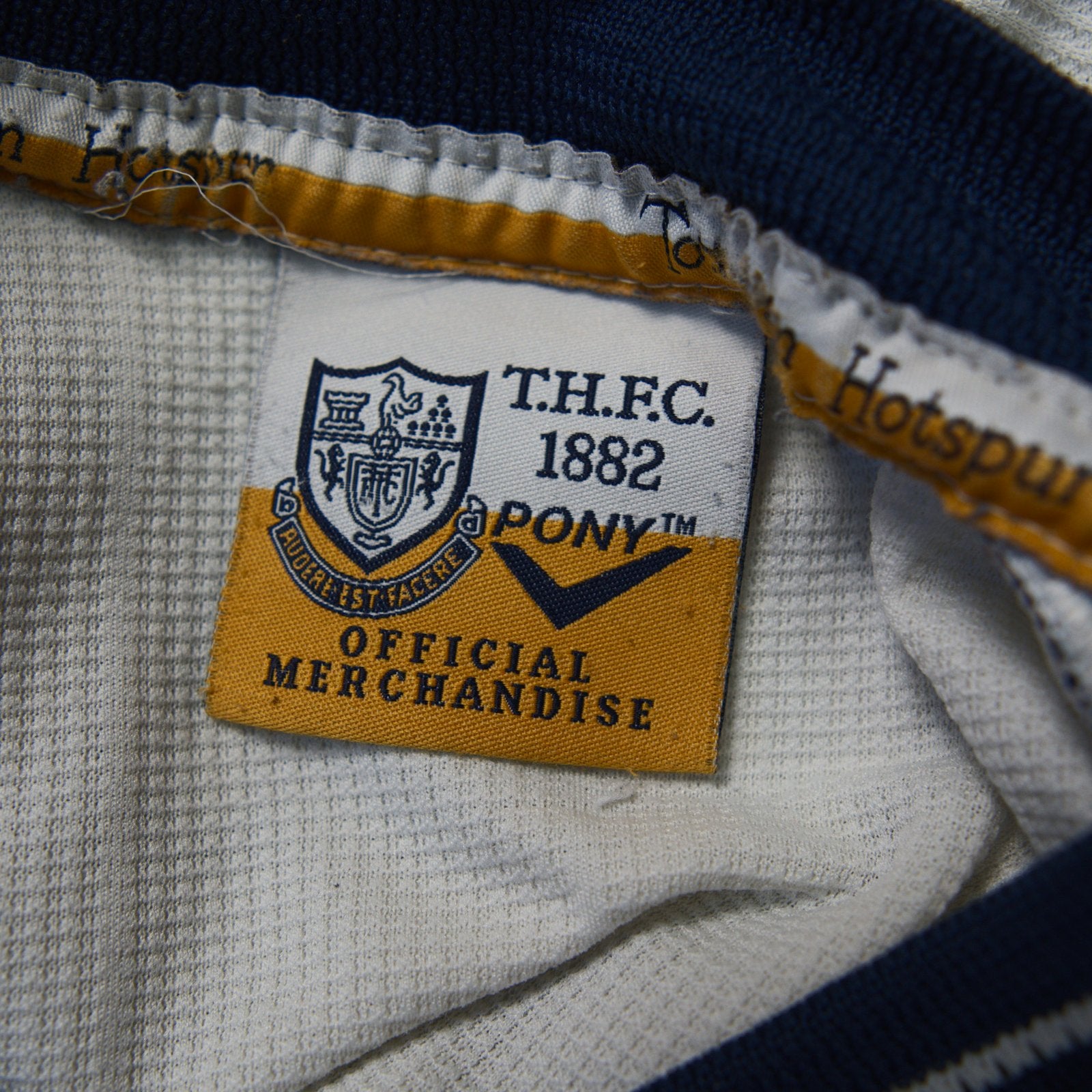 Тоттенхем (Tottenham) 1997-1999 Домашня