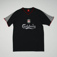 Ліверпуль (Liverpool) 2002-2004 Гостьова