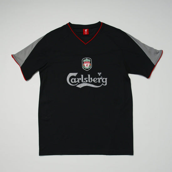 Ліверпуль (Liverpool) 2002-2004 Гостьова