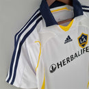 LA Galaxy 2007-2008 домашня ретро форма - деталь емблеми