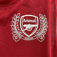 Арсенал 2011-2012 домашня ретро форма - крупний план