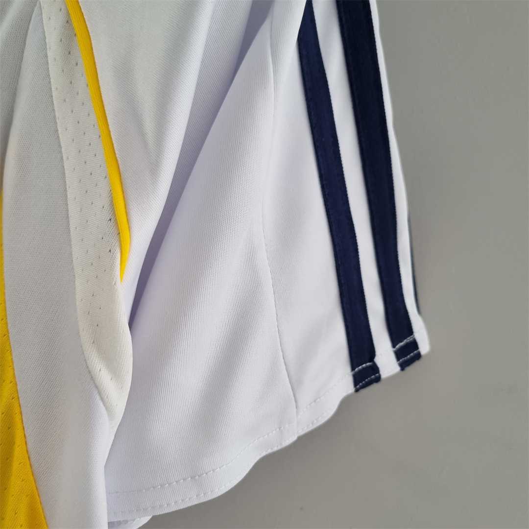 LA Galaxy 2007-2008 домашня ретро форма - вигляд спереду