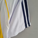 LA Galaxy 2007-2008 домашня ретро форма - вигляд спереду