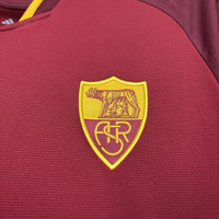 Рома 2026-2027 Короткий Рукав Домашня