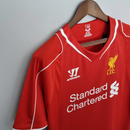 Ліверпуль 2014-2015 домашня ретро форма - вигляд ззаду
