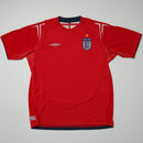Англія (England) 2004-2006 Гостьова