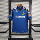 LA Galaxy 2011-2012 гостьова ретро форма - вигляд ззаду