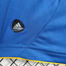 LA Galaxy 2011-2012 гостьова ретро форма - деталь емблеми