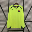 Барселона 2005-2006 Довгий Рукав Гостьова
